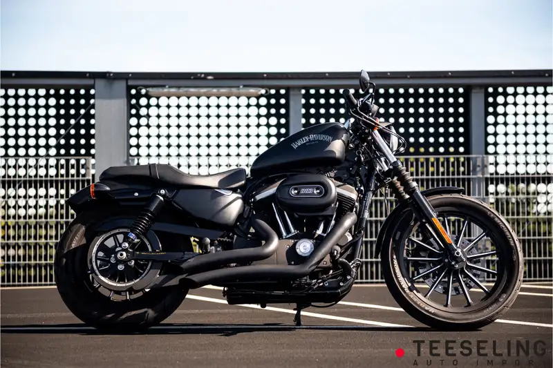 Harley-Davidson Sportster XL 883 - foto 5