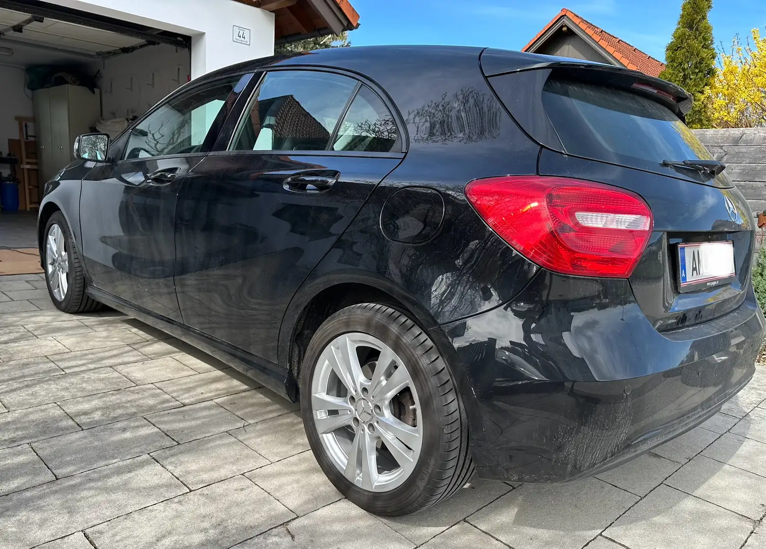 Mercedes-Benz A 180 CDI BlueEfficiency Edition Lifestyle - 2