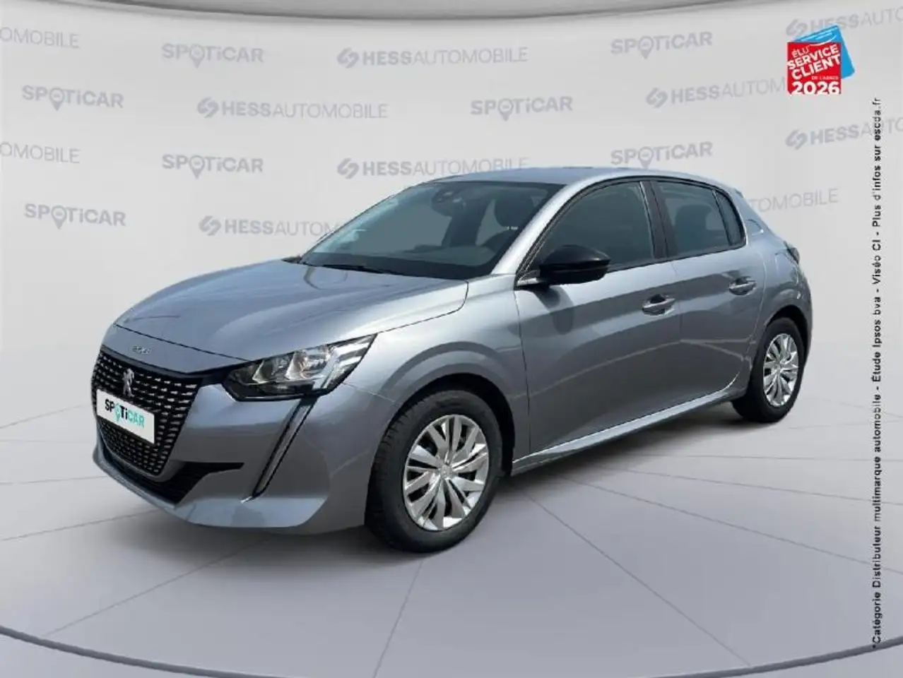 Peugeot 208 1.5 BlueHDi 100ch S/S Active CarPlay
