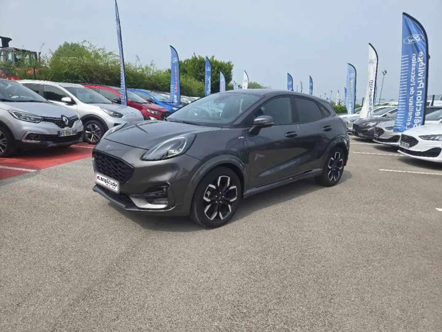 Ford Puma 1.0 EcoBoost 125ch mHEV ST-Line X - 1