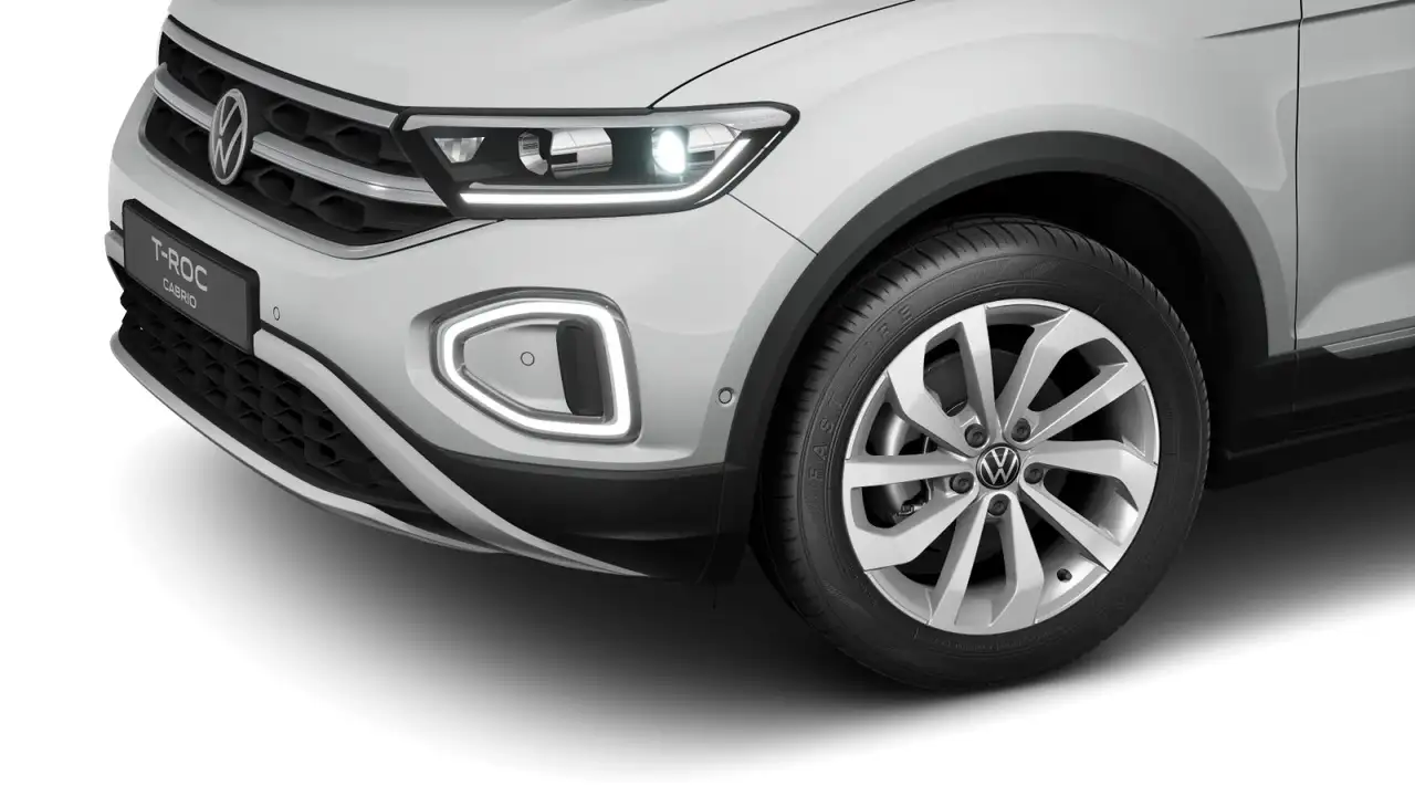 Volkswagen T-Roc, фото 1