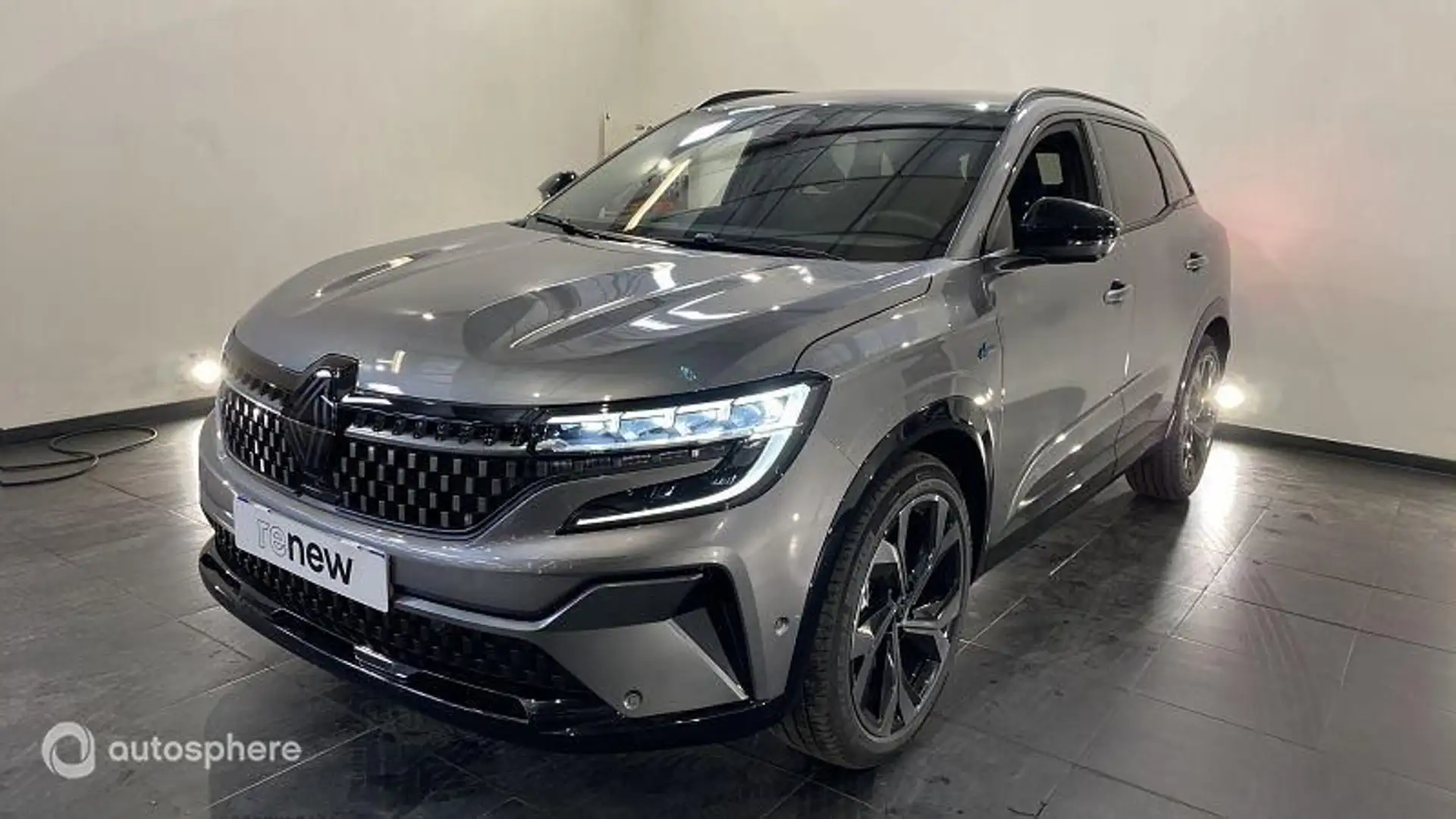 Renault Austral 1.2 E-Tech full hybrid 200ch Iconic esprit Alpine - 1