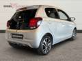 Peugeot 108 TOP 1.0 VTi TOP! Collection SHZ+LM Gris - thumbnail 5