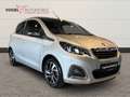 Peugeot 108 TOP 1.0 VTi TOP! Collection SHZ+LM Gris - thumbnail 3