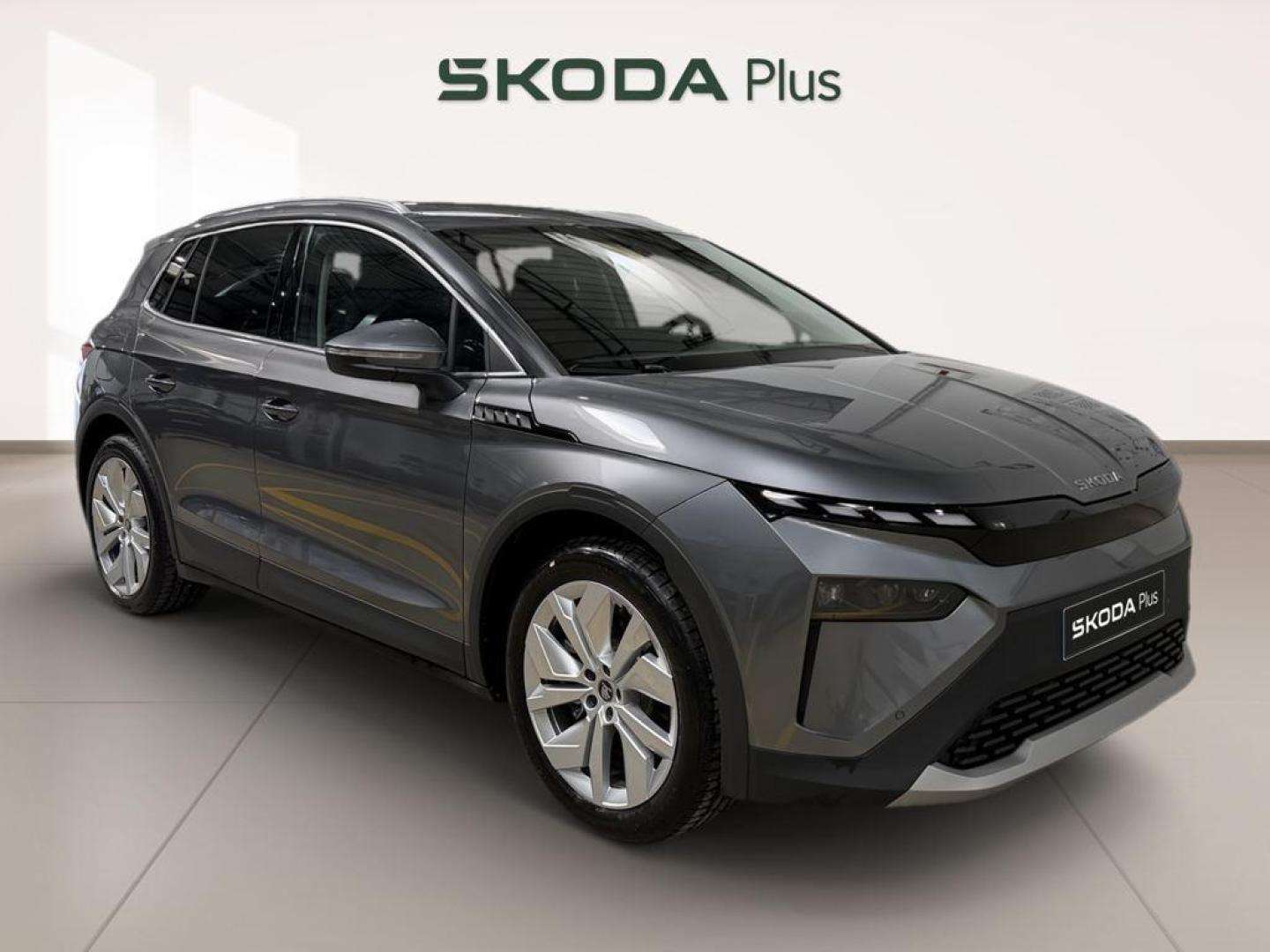 Skoda Elroq 85 210KW 77Kwh - foto 1