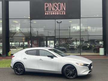 Mazda3 2.0 e-Skyactiv-G M-Hybrid - 150 MY 2024 2019 BERLINE Exclusive-Line