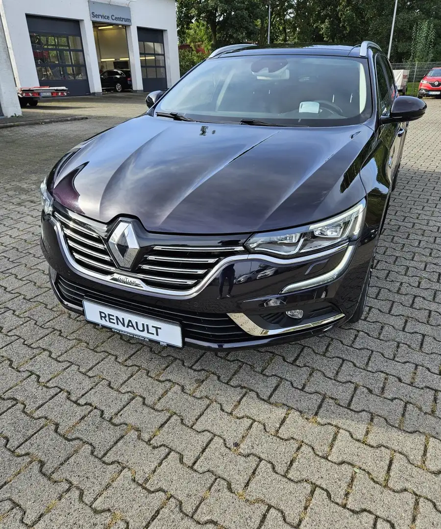 Renault Talisman Grandtour 2.0 BLUE dCi 200 Initiale Paris 2.0 BLUE Schwarz - 1