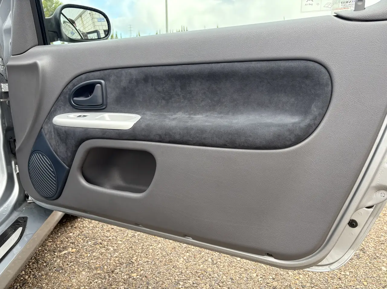 Renault Clio 3.0 V6 Sport, foto 9