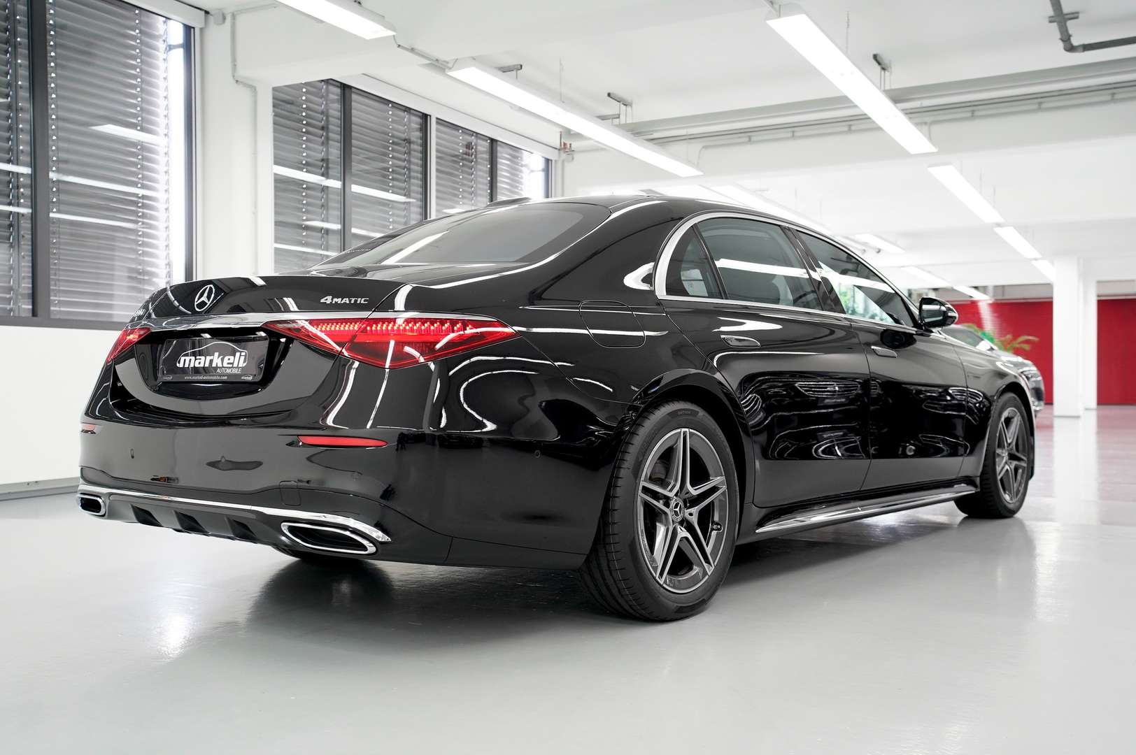 Mercedes Classe S 450 AMG LINE -  - Joinsteer - #4