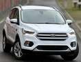 Ford Kuga 1. Hd. Navi Xenon PDC AHK KeyFree Design Paket 2 Weiß - thumbnail 1