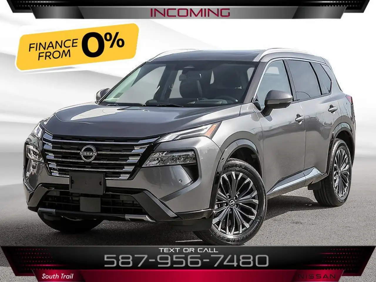 2026 Nissan Rogue