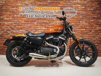 Harley-Davidson Sportster XL 883 N Iron XL883 N Iron 2020