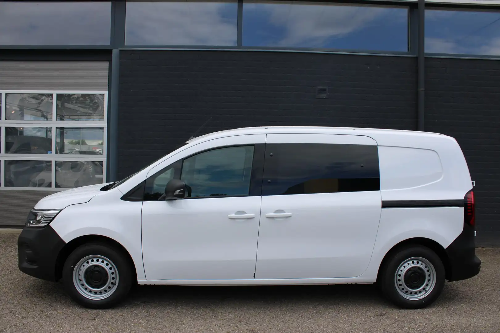 Renault Kangoo E-TECH Advance L2 44 kWh DC Alb - 2