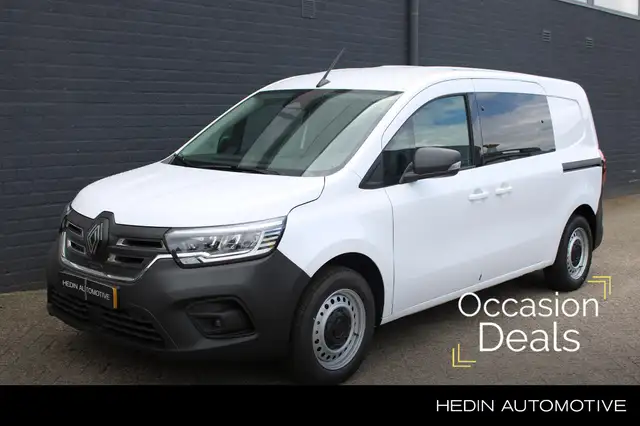 Renault Kangoo E-TECH Advance L2 44 kWh DubbelCabine | 5 Persoons | Navi