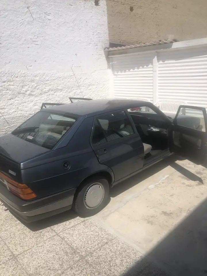 Alfa Romeo 75 1.6, foto 8