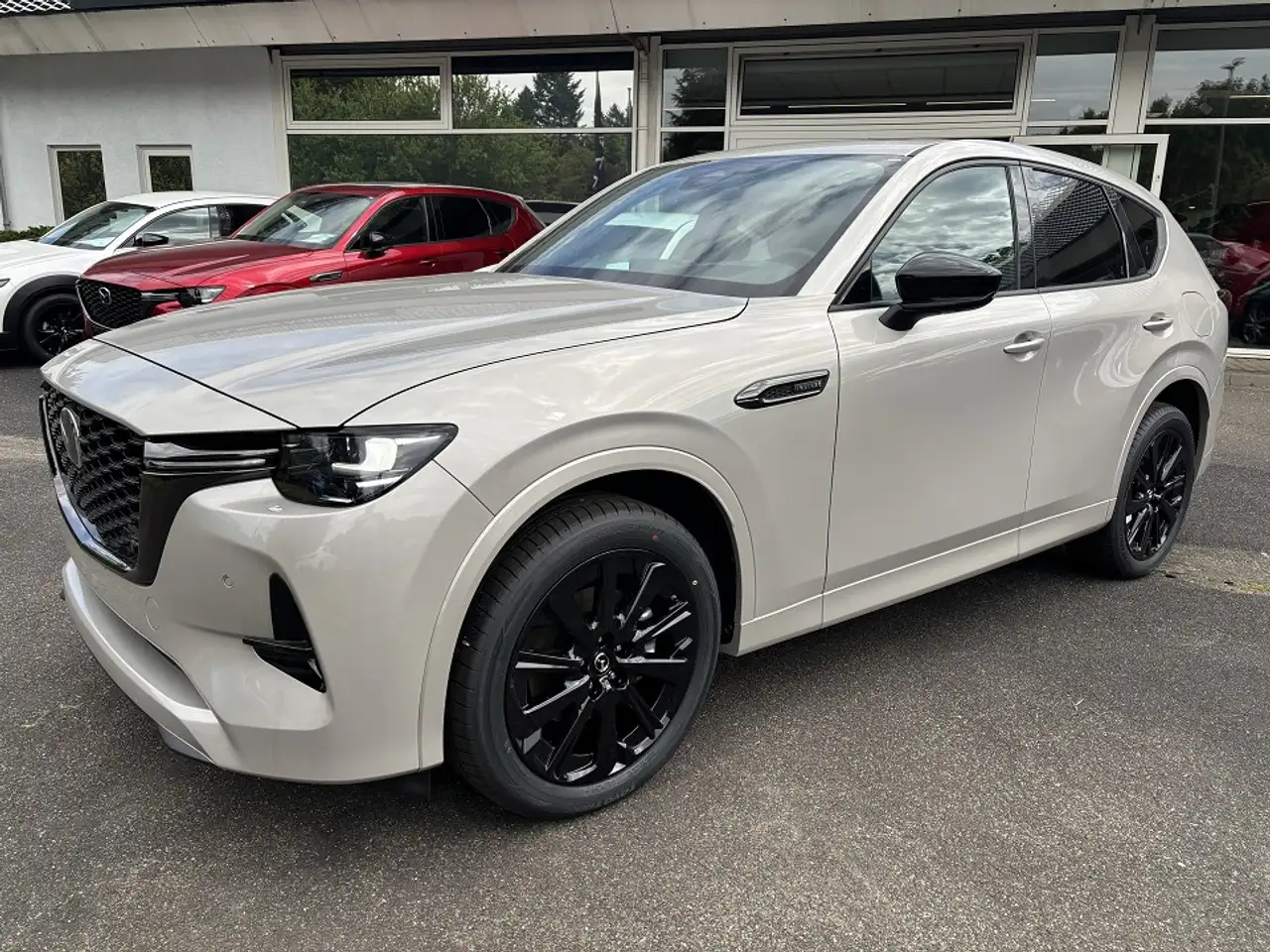 Mazda CX-60