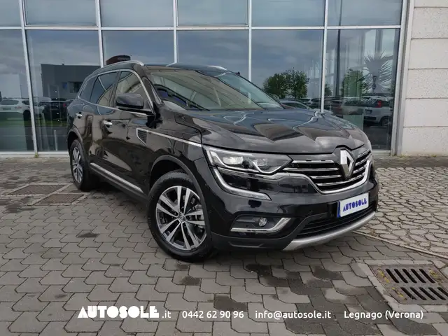 Renault Koleos Koleos 2.0 DCI 177CV Energy Intens Automatica