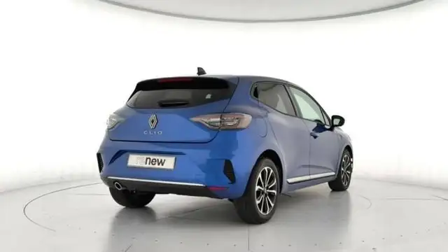 Renault Clio view 4