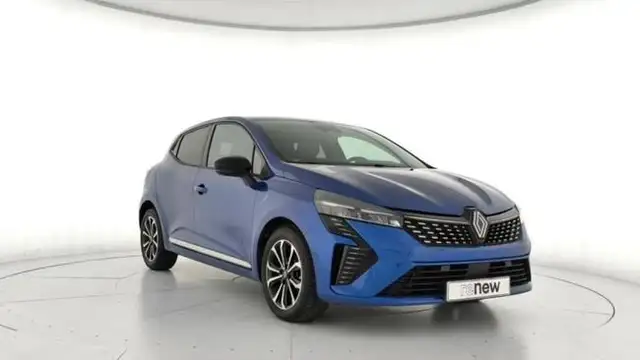 Renault Clio view 8