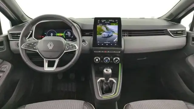 Renault Clio view 14