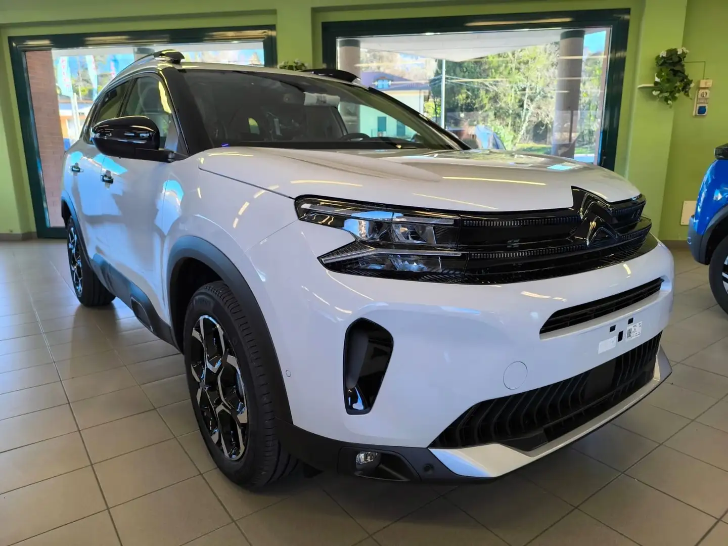Citroen C5 Aircross - MAX  - VARI COLORI Bianco - 1