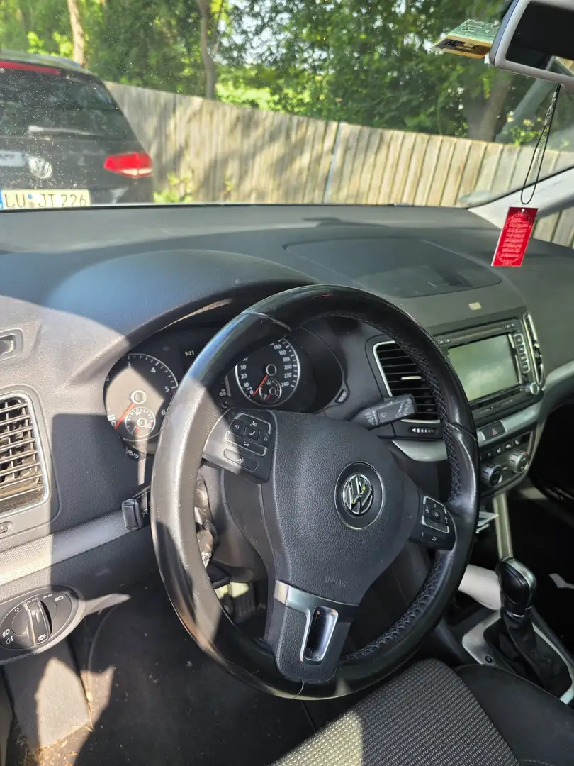 Volkswagen Sharan Sharan 2.0 TDI DSG BlueMotion Technology Cup Silber - 1
