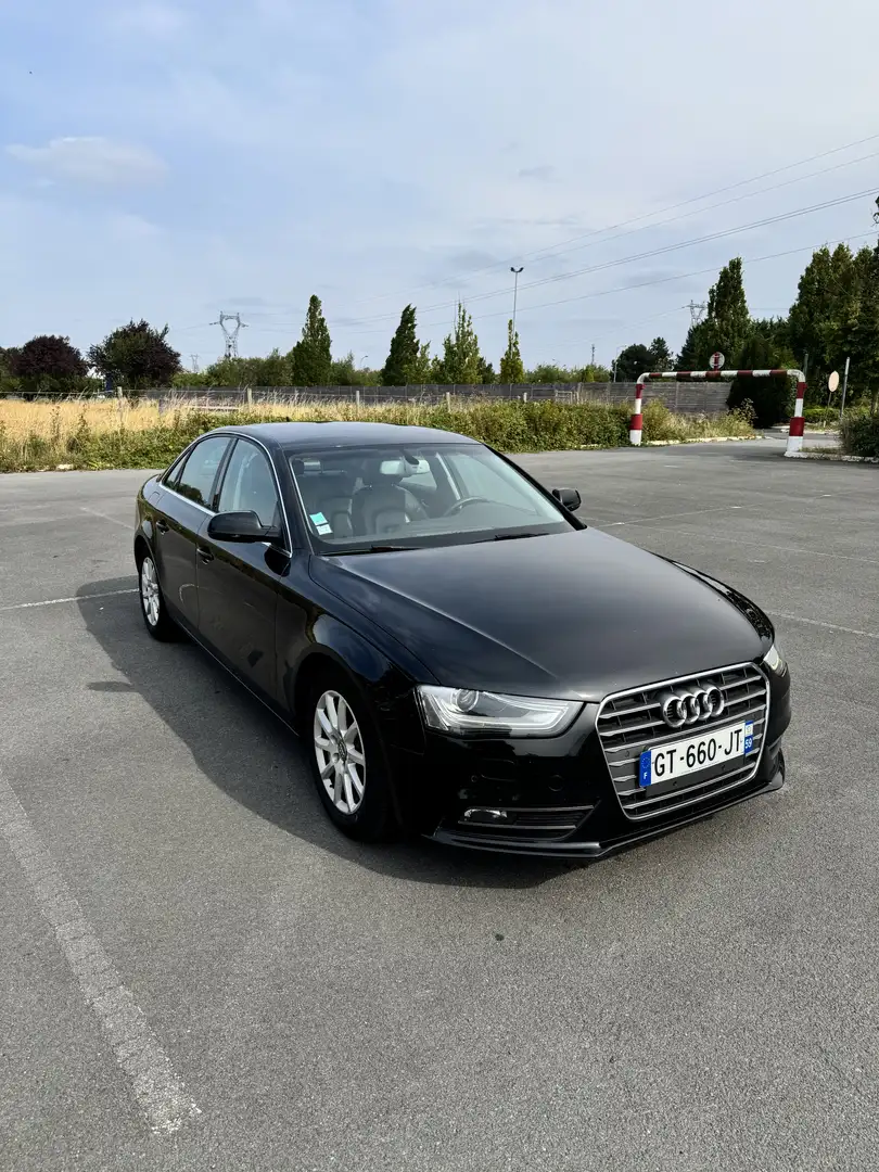 Audi A4 2.0 TDI 136 DPF Ultra Clean Diesel Attraction - 1