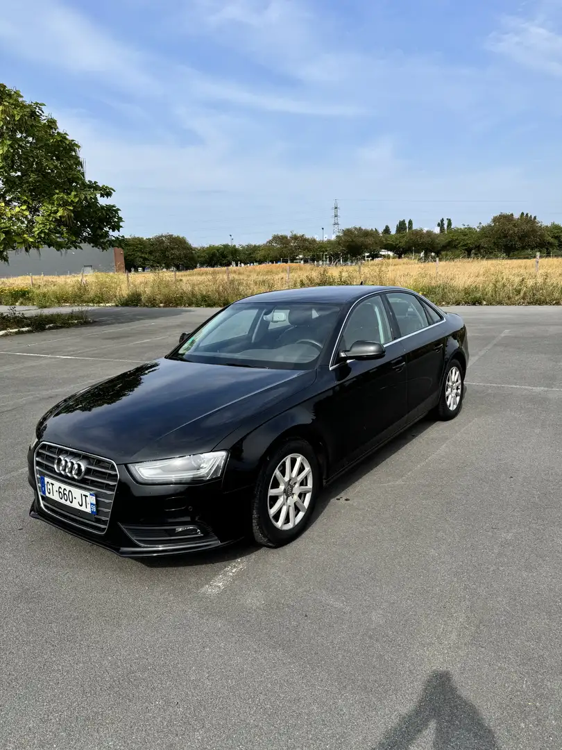 Audi A4 2.0 TDI 136 DPF Ultra Clean Diesel Attraction - 2