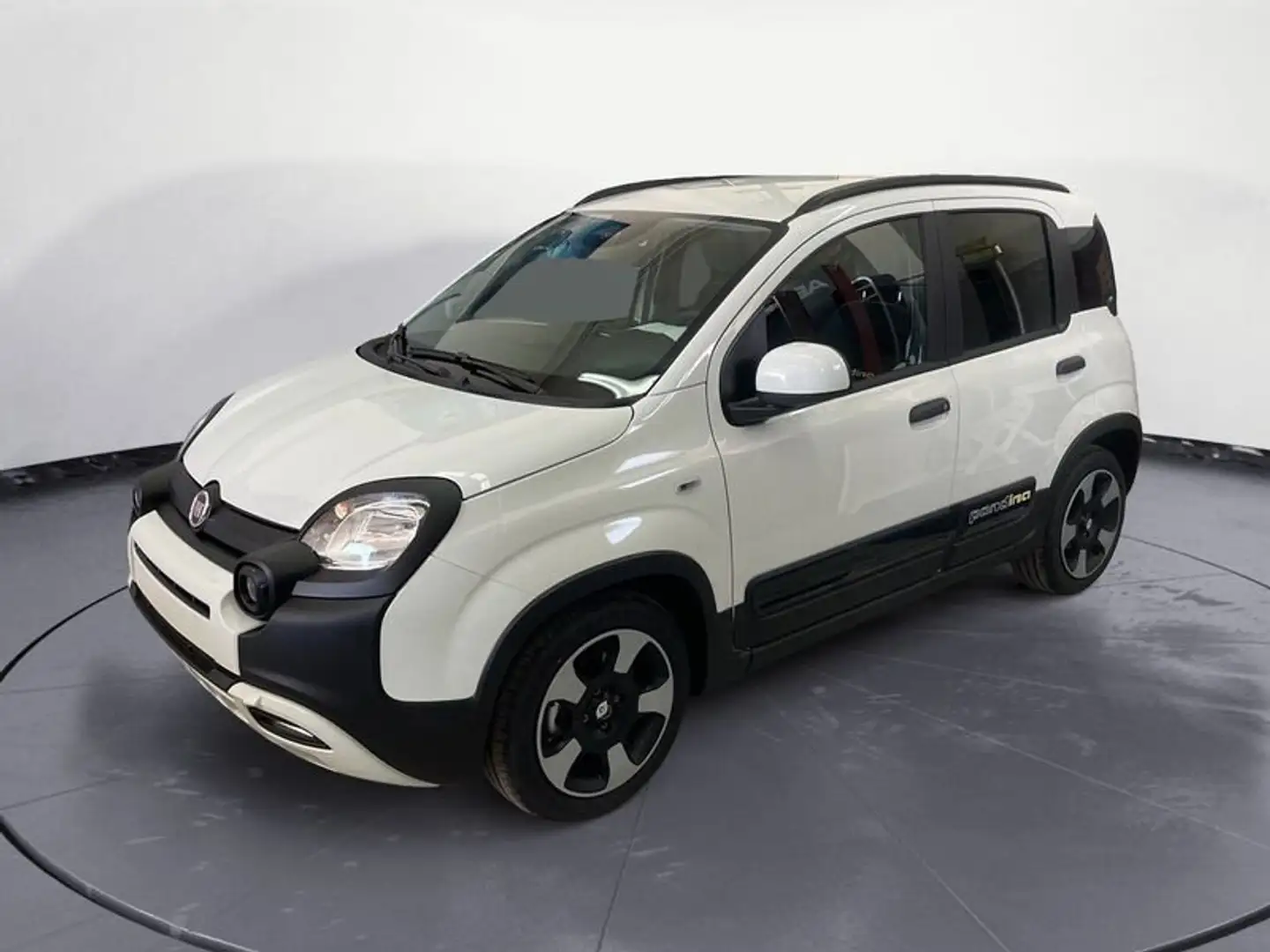 Fiat Panda NEW 1.0 70cv Hybrid Pandina Bianco - 1