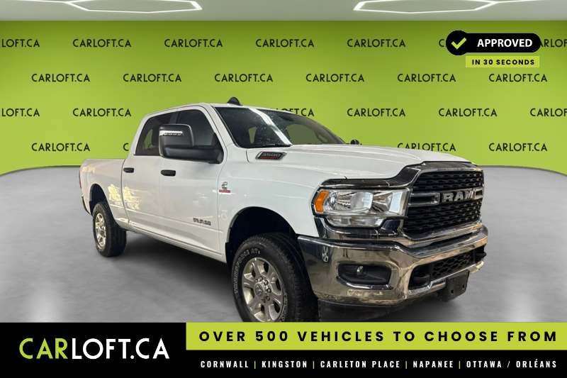2024 RAM 3500