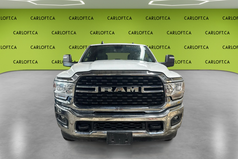 2024 RAM 3500