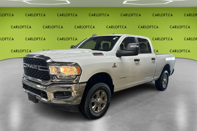 2024 RAM 3500