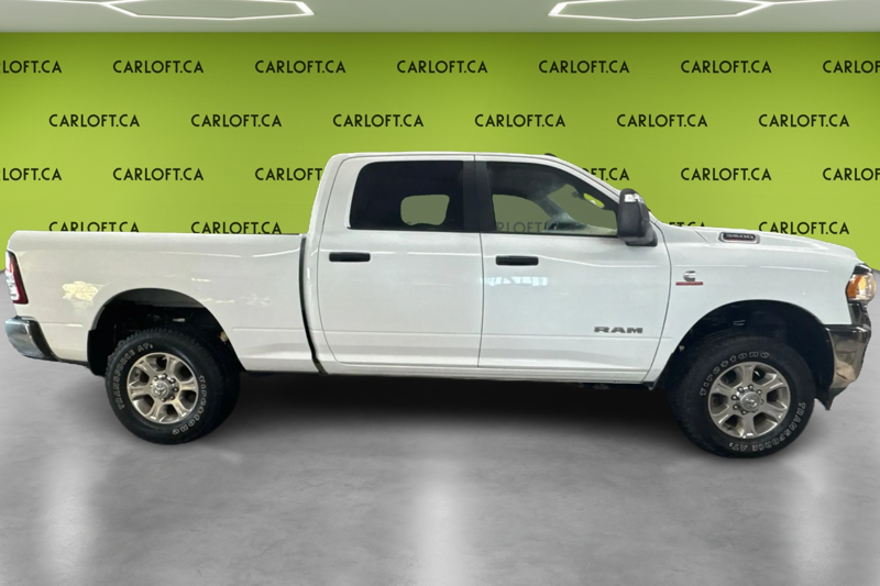 2024 RAM 3500