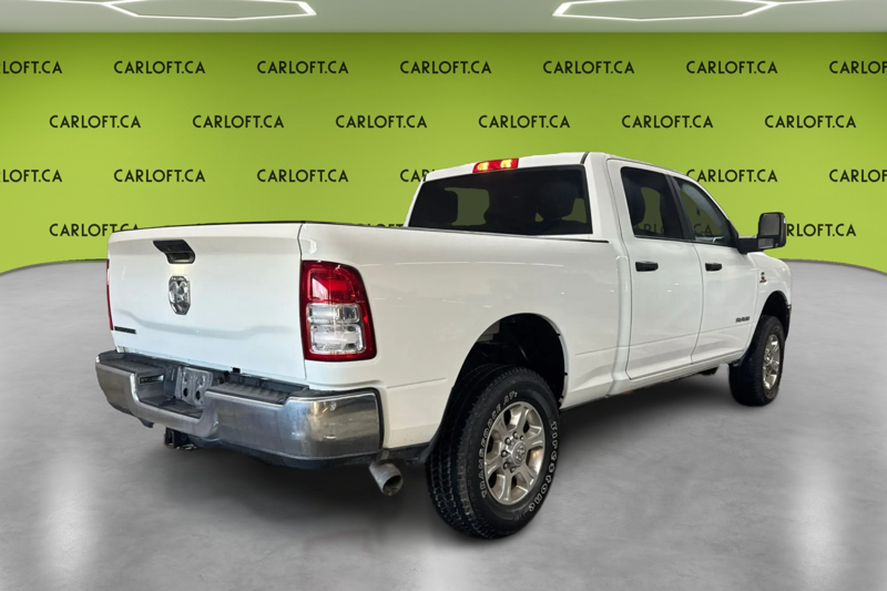 2024 RAM 3500