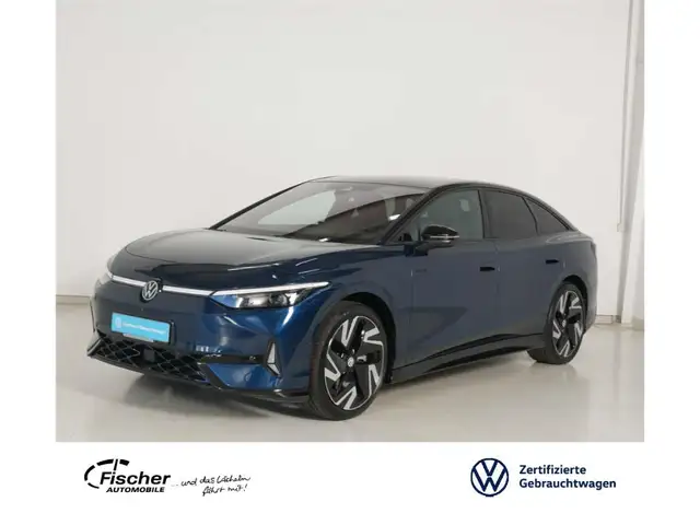 Volkswagen ID.7 GTX 86kWh NAV/Matrix/AHK/P-Dach/Kamera/21''