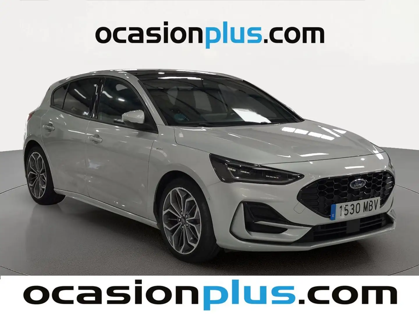 Ford Focus 1.0 Ecoboost MHEV ST-Line X 155 Gris - 2