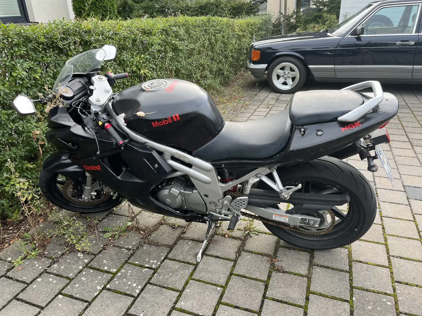 Hyosung GT 650 - 2
