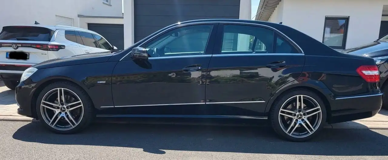 Mercedes-Benz E 250