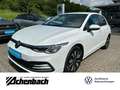 Volkswagen Golf VIII Move 1.5 l TSI ACC,LED,Harman Kardon,Key Weiß - thumbnail 1