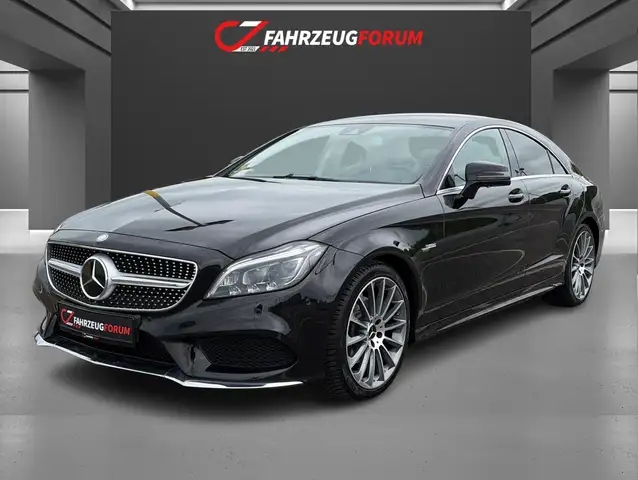 Mercedes-Benz CLS 250 D BlueTec 4Matic AMG LED*Leder*CarPlay*