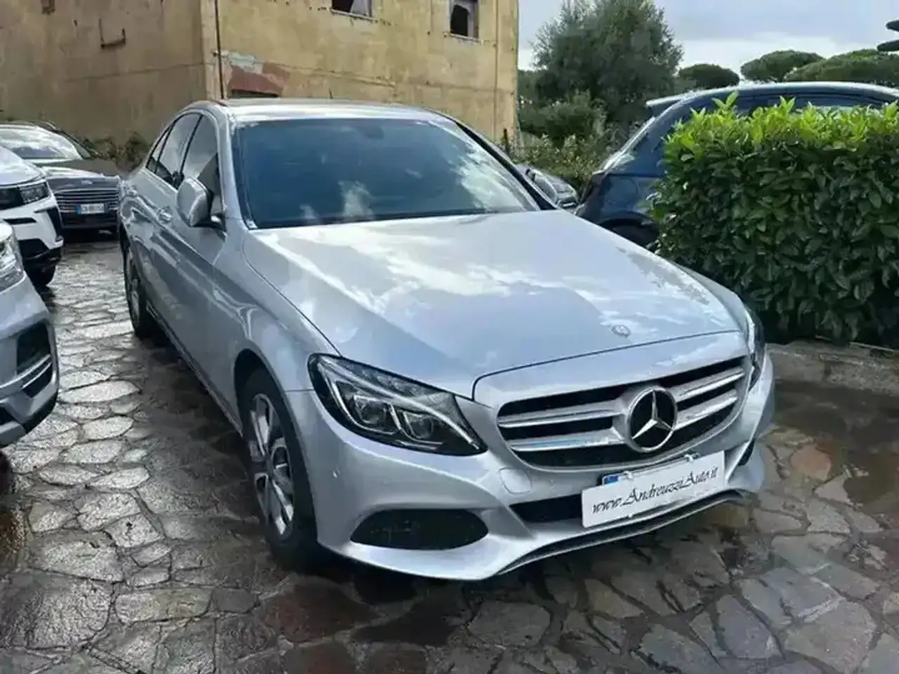 Mercedes-Benz C 200