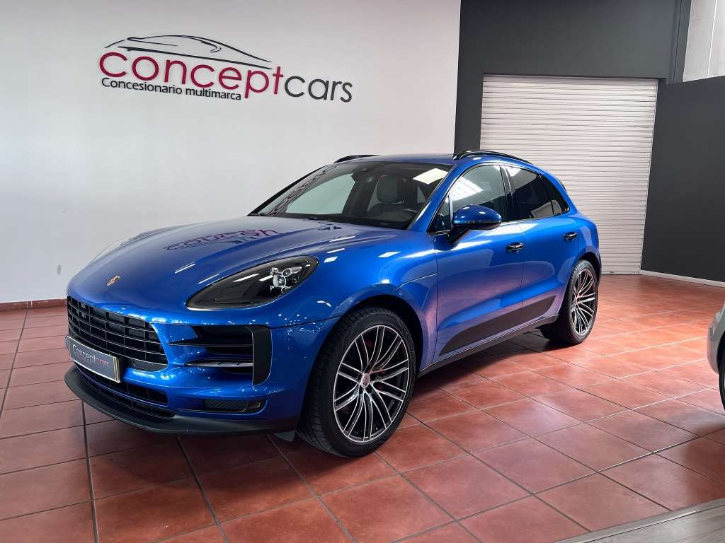 Porsche Macan S Aut. - foto 1