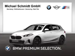 Bmw 116 Hatch DAB LED Komfortzg. Parkassistent Shz