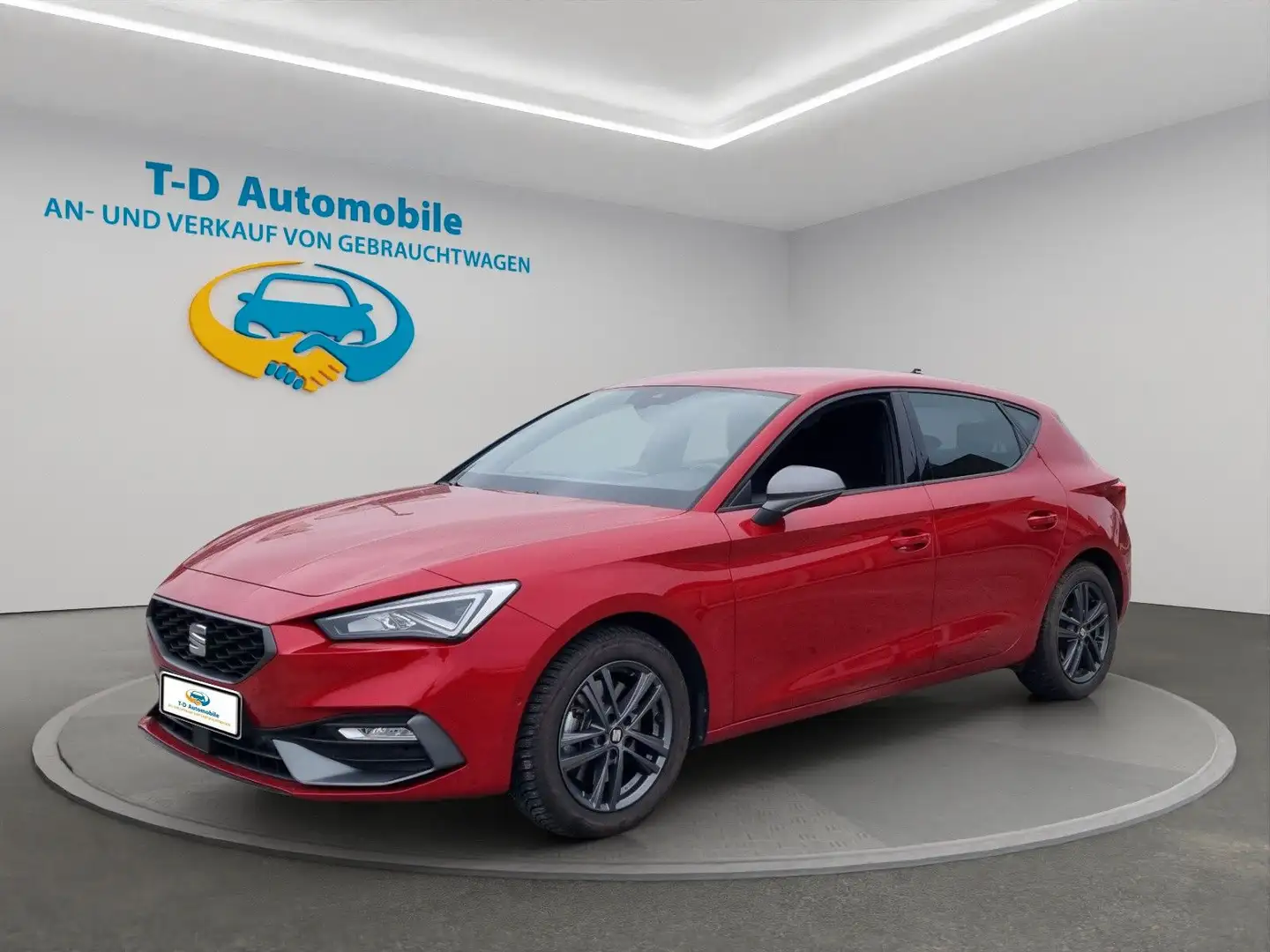 SEAT Leon FR, NAVI*Sitzheizung*Kamera Rouge - 2