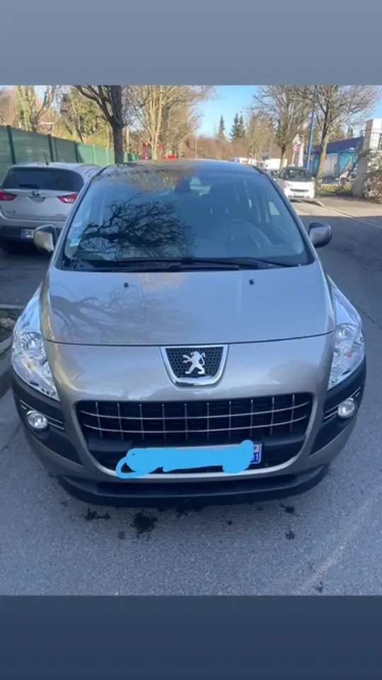 Peugeot 3008 1.6 VTi 16V 120ch Premium