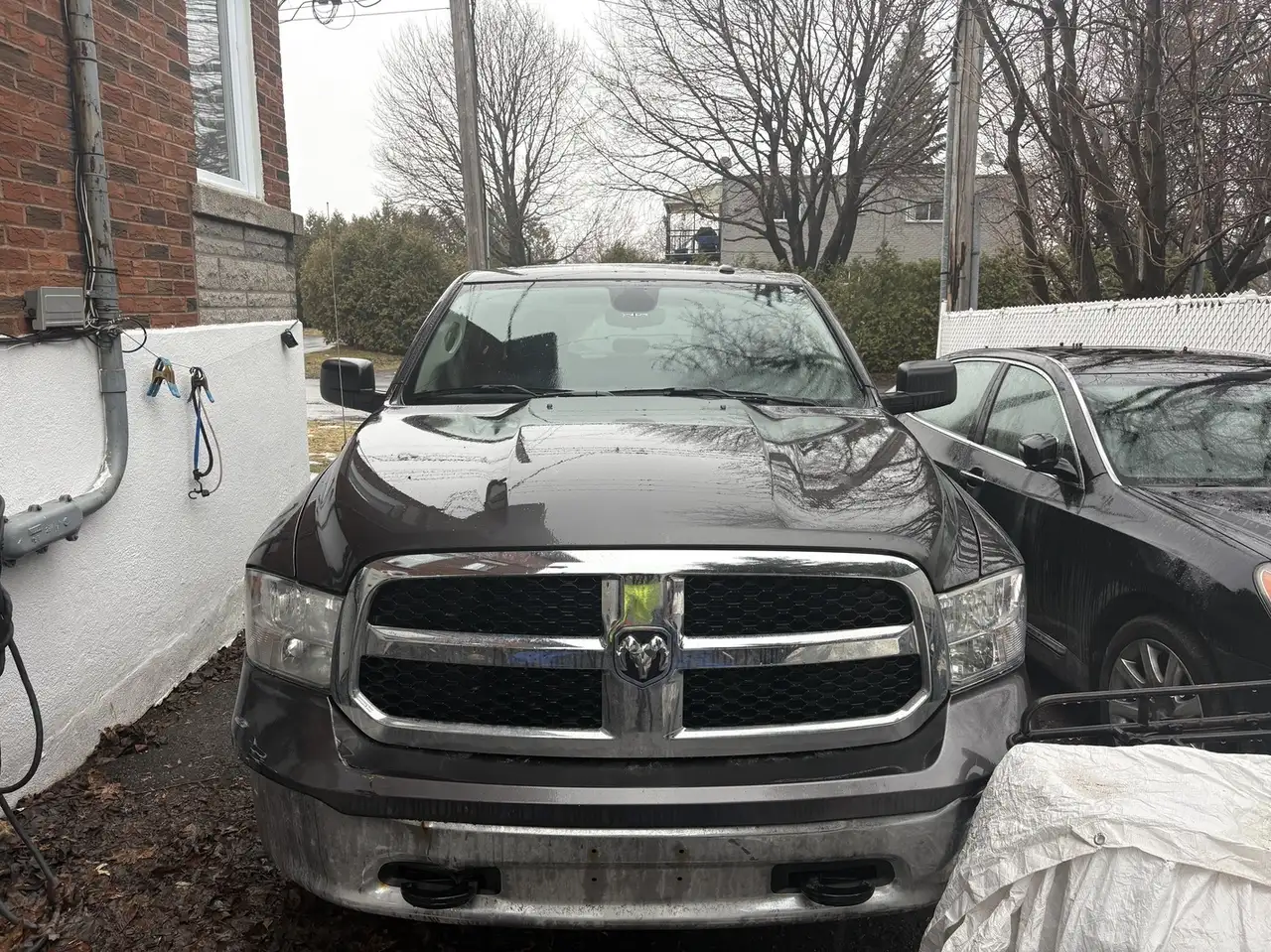2022 RAM 1500