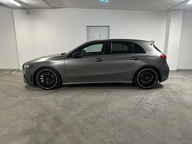 Mercedes-Benz A 35 AMG 4MATIC Aut.