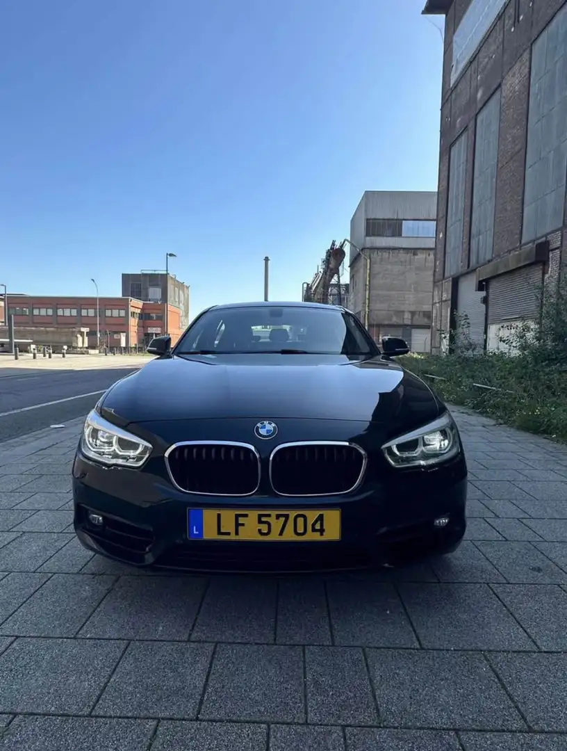 BMW 118 118d xDrive Sport Line - 1