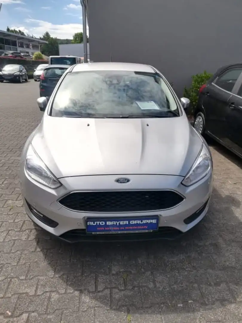 Ford Focus Business - 1