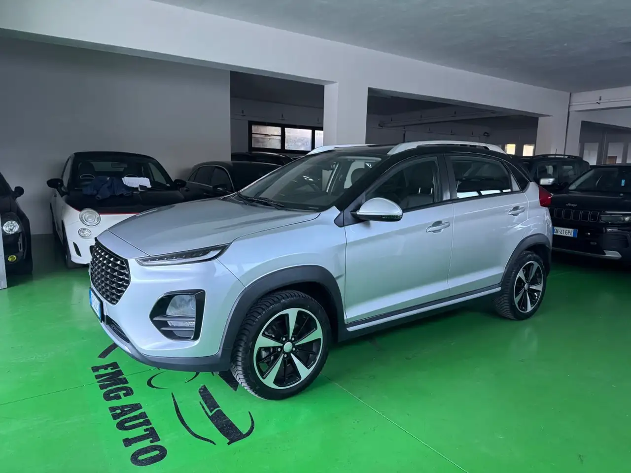 DR Automobiles DR 3.0